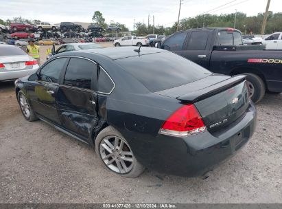 Lot #3052071720 2013 CHEVROLET IMPALA LTZ