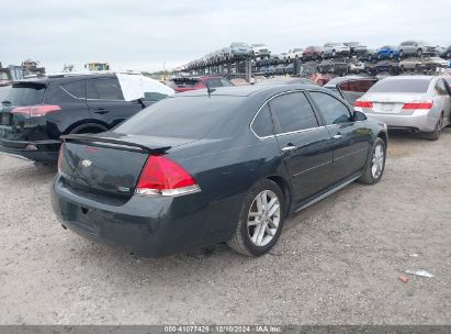 Lot #3052071720 2013 CHEVROLET IMPALA LTZ