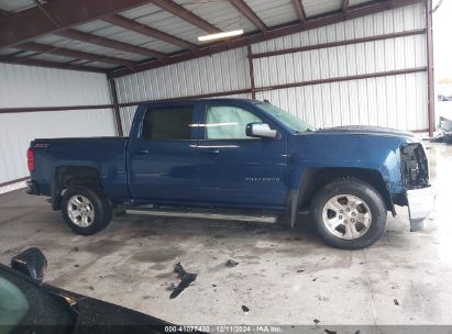 Lot #3042554756 2015 CHEVROLET SILVERADO 1500 2LT