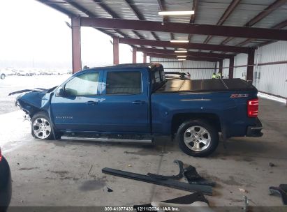 Lot #3042554756 2015 CHEVROLET SILVERADO 1500 2LT