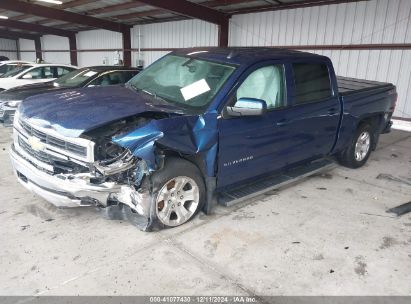 Lot #3042554756 2015 CHEVROLET SILVERADO 1500 2LT