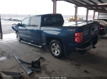 Lot #3042554756 2015 CHEVROLET SILVERADO 1500 2LT