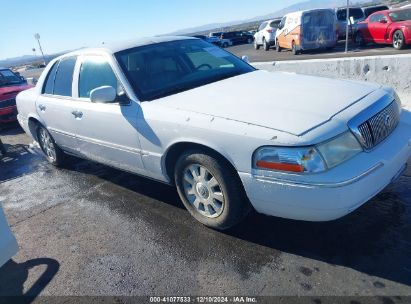 Lot #3037524060 2004 MERCURY GRAND MARQUIS LS