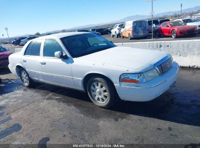 Lot #3037524060 2004 MERCURY GRAND MARQUIS LS