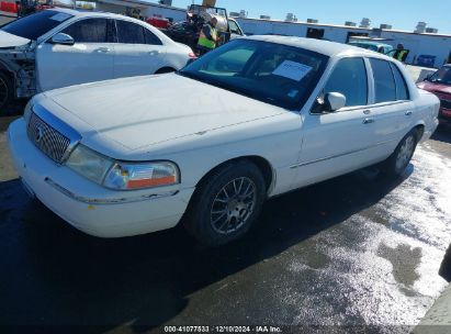 Lot #3037524060 2004 MERCURY GRAND MARQUIS LS