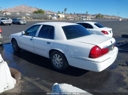 Lot #3037524060 2004 MERCURY GRAND MARQUIS LS