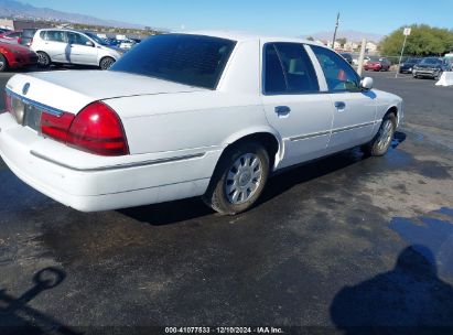 Lot #3037524060 2004 MERCURY GRAND MARQUIS LS