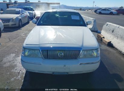 Lot #3037524060 2004 MERCURY GRAND MARQUIS LS