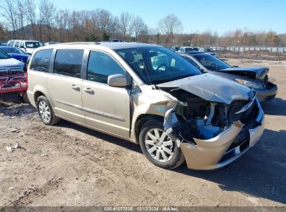 Lot #3046376139 2015 CHRYSLER TOWN & COUNTRY TOURING