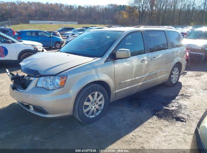 Lot #3046376139 2015 CHRYSLER TOWN & COUNTRY TOURING