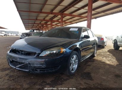 Lot #3046370684 2014 CHEVROLET IMPALA LIMITED LT