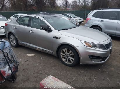 Lot #3031250318 2011 KIA OPTIMA EX