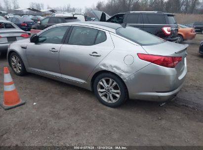 Lot #3031250318 2011 KIA OPTIMA EX