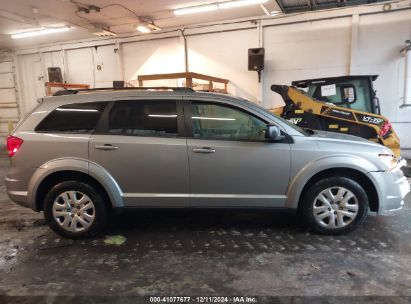 Lot #3052071715 2016 DODGE JOURNEY SE