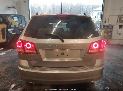 Lot #3052071715 2016 DODGE JOURNEY SE