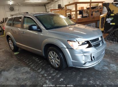 Lot #3052071715 2016 DODGE JOURNEY SE