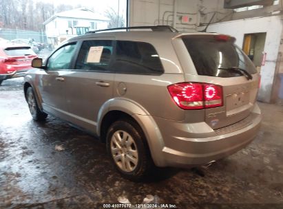 Lot #3052071715 2016 DODGE JOURNEY SE