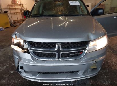 Lot #3052071715 2016 DODGE JOURNEY SE