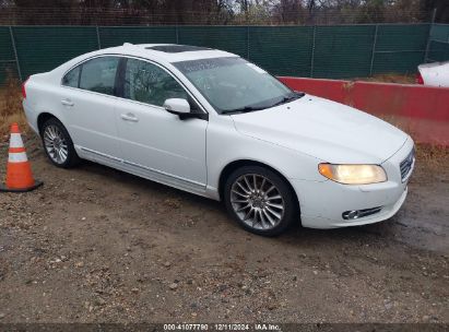 Lot #3050077639 2011 VOLVO S80 T6