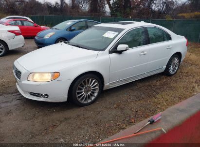 Lot #3050077639 2011 VOLVO S80 T6