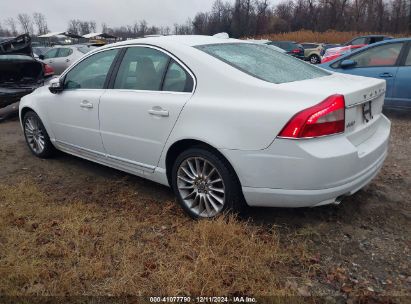 Lot #3050077639 2011 VOLVO S80 T6