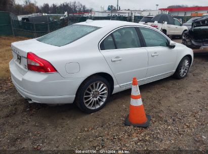 Lot #3050077639 2011 VOLVO S80 T6