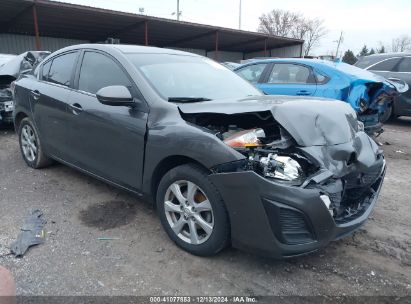 Lot #3034049862 2011 MAZDA MAZDA3 I TOURING