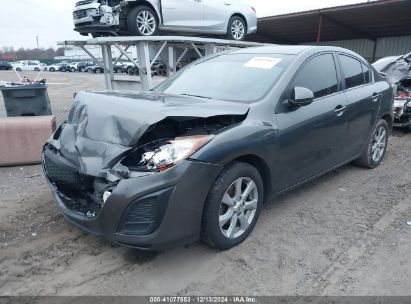 Lot #3034049862 2011 MAZDA MAZDA3 I TOURING