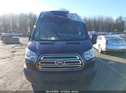 Lot #3035066741 2019 FORD TRANSIT-350 XLT