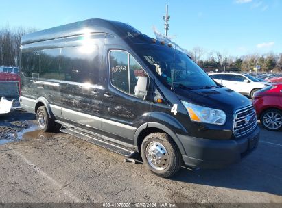 Lot #3035066741 2019 FORD TRANSIT-350 XLT