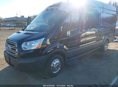 Lot #3035066741 2019 FORD TRANSIT-350 XLT