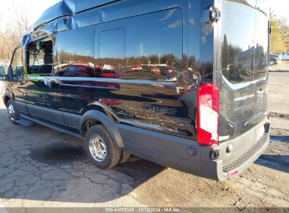 Lot #3035066741 2019 FORD TRANSIT-350 XLT