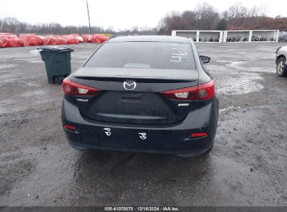 Lot #3050077641 2014 MAZDA MAZDA3 I TOURING