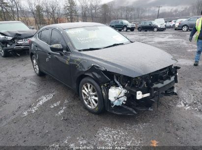 Lot #3050077641 2014 MAZDA MAZDA3 I TOURING