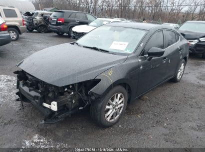 Lot #3050077641 2014 MAZDA MAZDA3 I TOURING