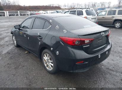 Lot #3050077641 2014 MAZDA MAZDA3 I TOURING