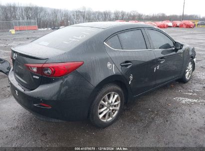 Lot #3050077641 2014 MAZDA MAZDA3 I TOURING