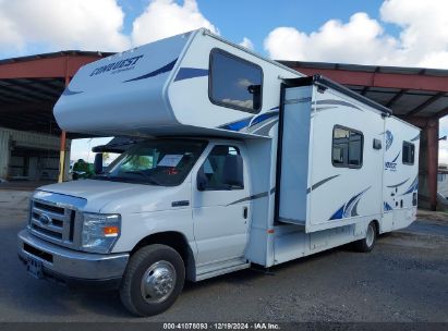 Lot #3051081382 2016 FORD E-450 CUTAWAY