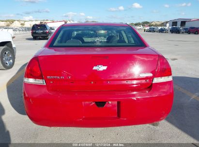 Lot #3035079895 2007 CHEVROLET IMPALA LT