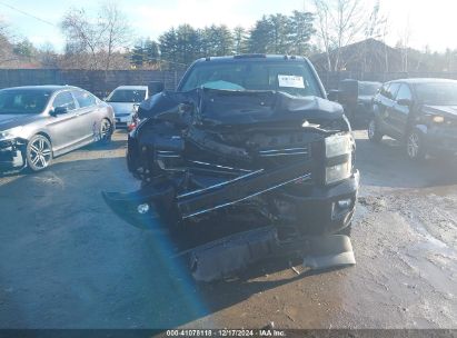 Lot #3058074730 2017 CHEVROLET SILVERADO 2500HD LTZ