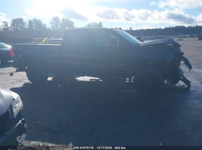 Lot #3058074730 2017 CHEVROLET SILVERADO 2500HD LTZ