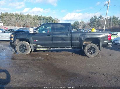 Lot #3058074730 2017 CHEVROLET SILVERADO 2500HD LTZ