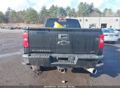 Lot #3058074730 2017 CHEVROLET SILVERADO 2500HD LTZ