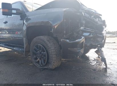 Lot #3058074730 2017 CHEVROLET SILVERADO 2500HD LTZ