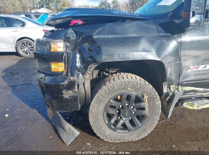 Lot #3058074730 2017 CHEVROLET SILVERADO 2500HD LTZ