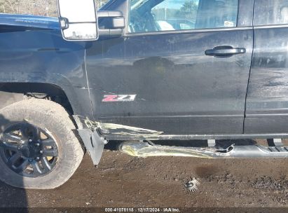 Lot #3058074730 2017 CHEVROLET SILVERADO 2500HD LTZ