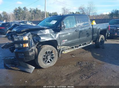 Lot #3058074730 2017 CHEVROLET SILVERADO 2500HD LTZ