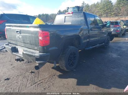 Lot #3058074730 2017 CHEVROLET SILVERADO 2500HD LTZ