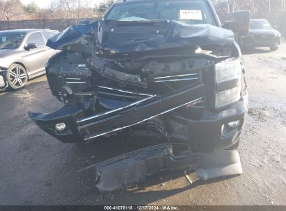 Lot #3058074730 2017 CHEVROLET SILVERADO 2500HD LTZ