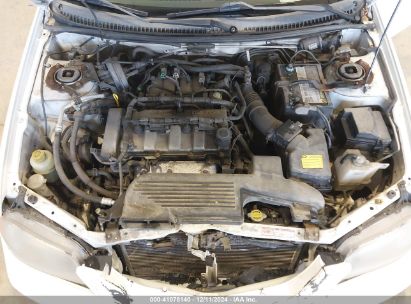 Lot #3037531252 2003 MAZDA PROTEGE DX/ES/LX